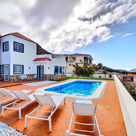Appartamento With Private Pool Costa Adeje (Tenerife)